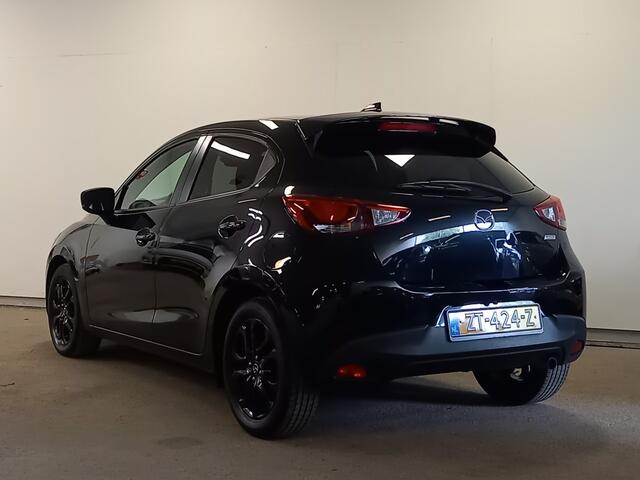 Mazda 2 1.5 Skyactiv-G Sport Selected Sportieve uitvoering!