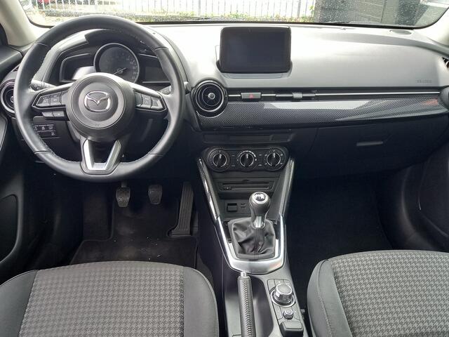 Mazda 2 1.5 Skyactiv-G Sport Selected Sportieve uitvoering!