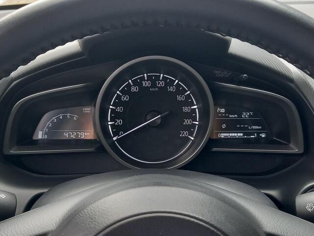 Mazda 2 1.5 Skyactiv-G Sport Selected Sportieve uitvoering!
