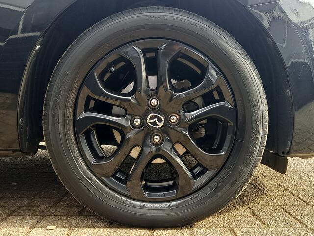 Mazda 2 1.5 Skyactiv-G Sport Selected Sportieve uitvoering!