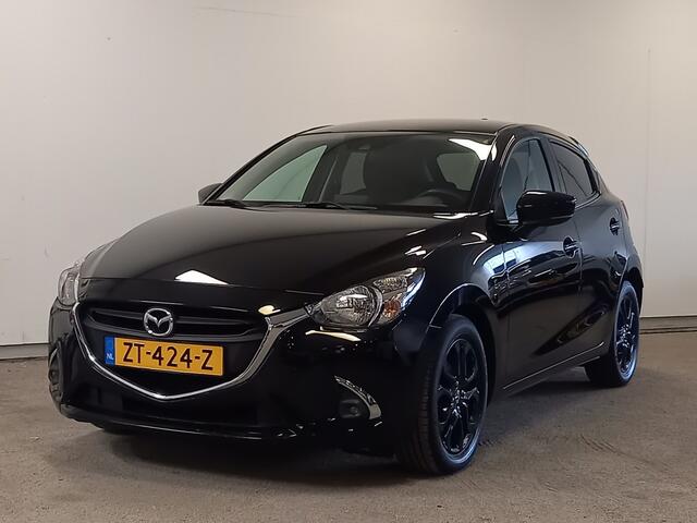 Mazda 2 1.5 Skyactiv-G Sport Selected Sportieve uitvoering!