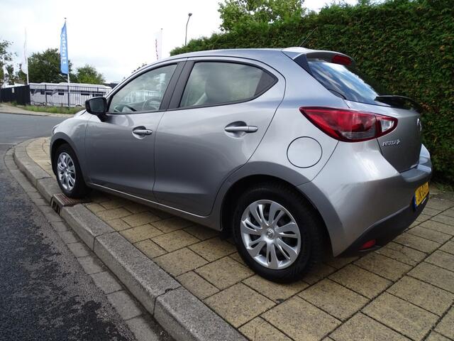 Mazda 2 1.5 SKYACTIV-G TS-Automaat-Airco-Cruise-Usb/Aux