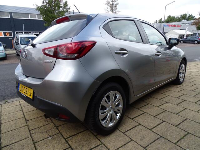 Mazda 2 1.5 SKYACTIV-G TS-Automaat-Airco-Cruise-Usb/Aux