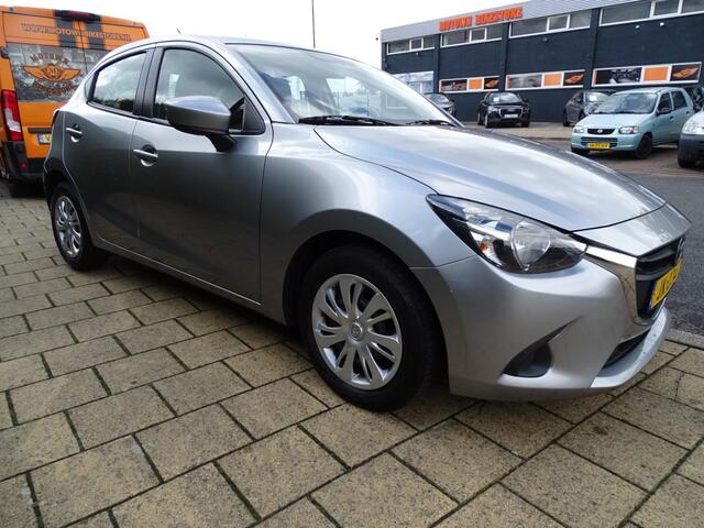 Mazda 2 1.5 SKYACTIV-G TS-Automaat-Airco-Cruise-Usb/Aux