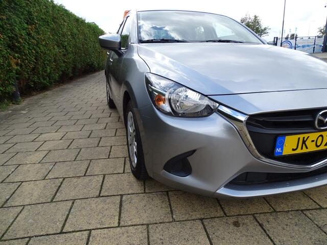 Mazda 2 1.5 SKYACTIV-G TS-Automaat-Airco-Cruise-Usb/Aux