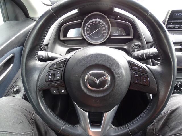Mazda 2 1.5 SKYACTIV-G TS-Automaat-Airco-Cruise-Usb/Aux