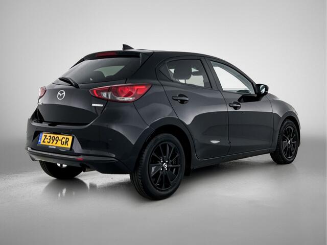 Mazda 2 1.5 e-SkyActiv-G 90 Homura | Achteruitrijcamera | Apple Carplay/Android Auto | Stoelverwarming | Lichtmetaal