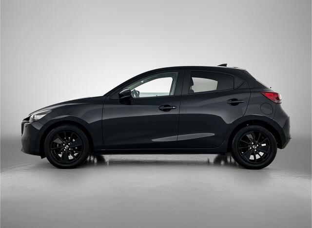 Mazda 2 1.5 e-SkyActiv-G 90 Homura | Achteruitrijcamera | Apple Carplay/Android Auto | Stoelverwarming | Lichtmetaal