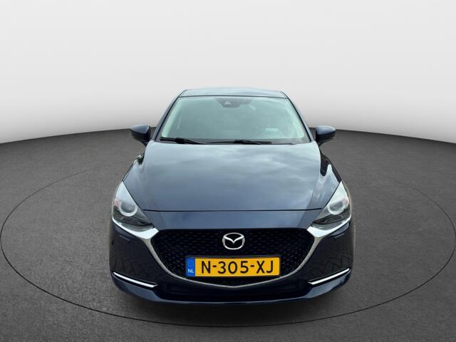 Mazda 2 1.5 Skyact-G Luxury [Nav Stoelverwarming Stuurwielverwarming]