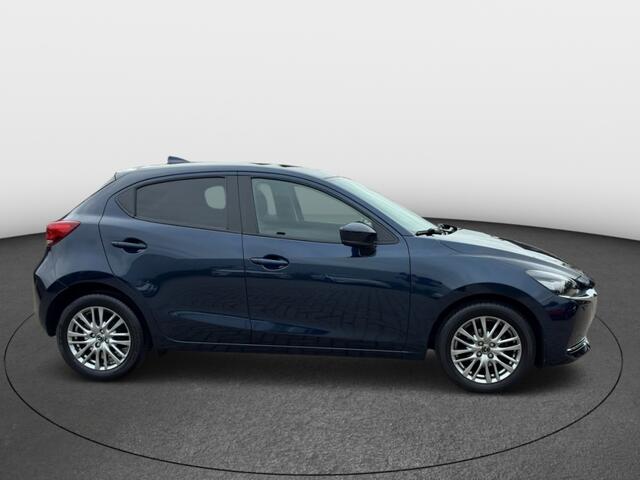 Mazda 2 1.5 Skyact-G Luxury [Nav Stoelverwarming Stuurwielverwarming]