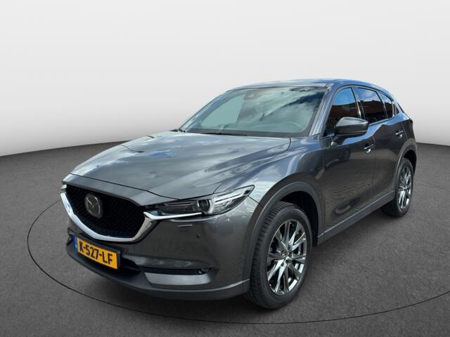 Mazda 2 1.5 Skyact-G Luxury [Nav Stoelverwarming Stuurwielverwarming]