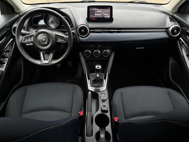 Mazda 2 1.5 Skyact-G Luxury [Nav Stoelverwarming Stuurwielverwarming]