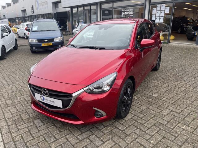 Mazda 2 1.5 Skyactiv-G GT-M Line
