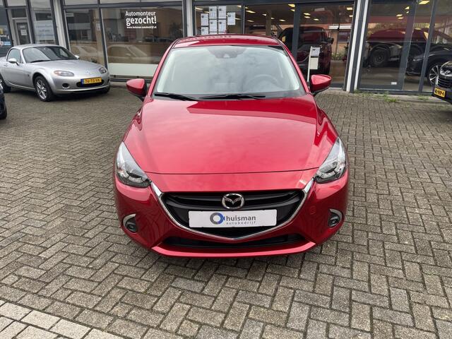 Mazda 2 1.5 Skyactiv-G GT-M Line