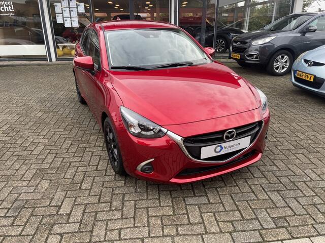 Mazda 2 1.5 Skyactiv-G GT-M Line