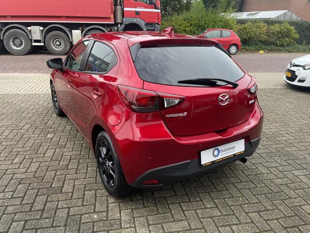 Mazda 2 1.5 Skyactiv-G GT-M Line