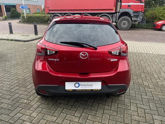 Mazda 2 1.5 Skyactiv-G GT-M Line