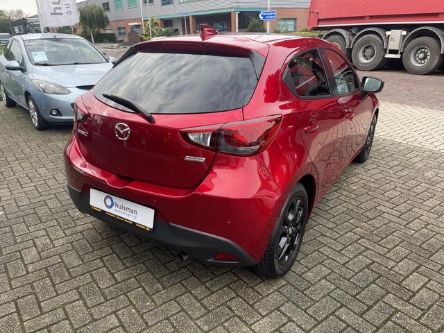 Mazda 2 1.5 Skyactiv-G GT-M Line
