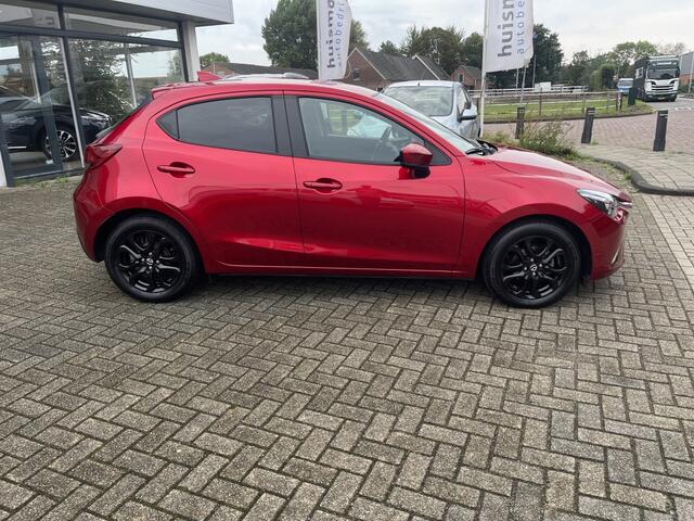 Mazda 2 1.5 Skyactiv-G GT-M Line