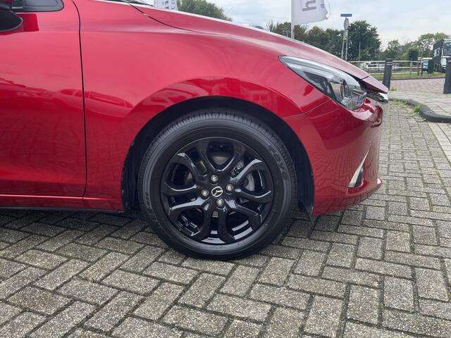 Mazda 2 1.5 Skyactiv-G GT-M Line