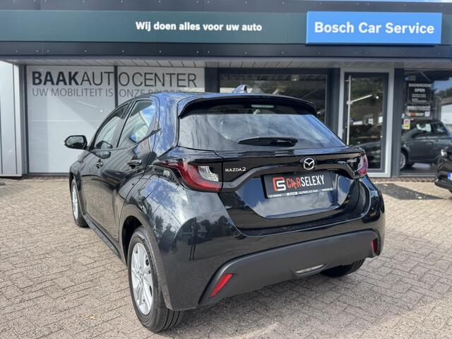 Mazda 2 1.5 Centre-line | Camera | Stoelverwarming