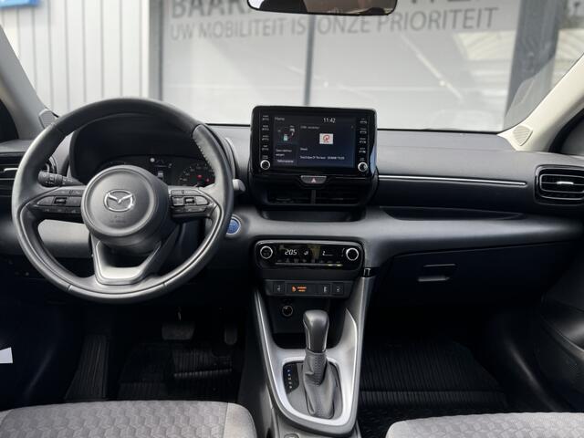 Mazda 2 1.5 Centre-line | Camera | Stoelverwarming