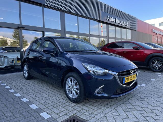 Mazda 2 1.5 Skyactiv-G Dynamic Volledig Dealer Onderhouden / Navigatie / Cruise Control