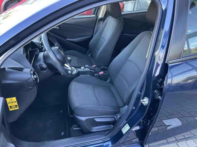 Mazda 2 1.5 Skyactiv-G Dynamic Volledig Dealer Onderhouden / Navigatie / Cruise Control