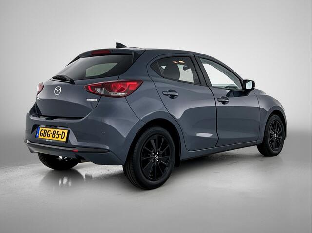Mazda 2 1.5 SkyActiv-G 90 Homura automaat