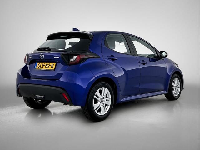 Mazda 2 Hybrid 1.5 Centre-line | Carplay | Camera | Stoelverwarming |