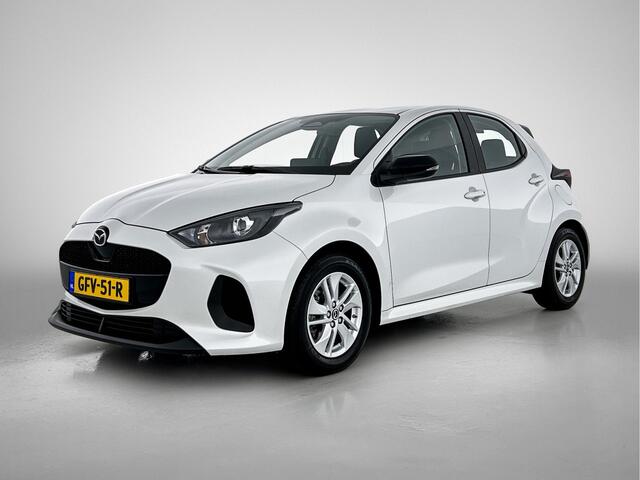 Mazda 2 Hybrid 1.5 Centre-line Apple Carplay/Android auto | Camera achter | Lichtmetaal
