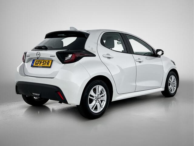 Mazda 2 Hybrid 1.5 Centre-line Apple Carplay/Android auto | Camera achter | Lichtmetaal