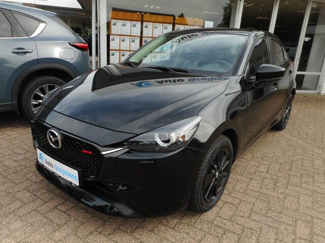 Mazda 2 1.5 e-SkyActiv-G 90 Homura