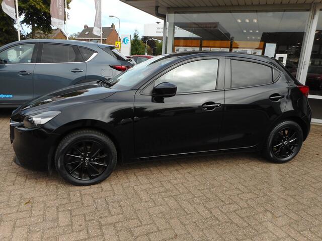 Mazda 2 1.5 e-SkyActiv-G 90 Homura