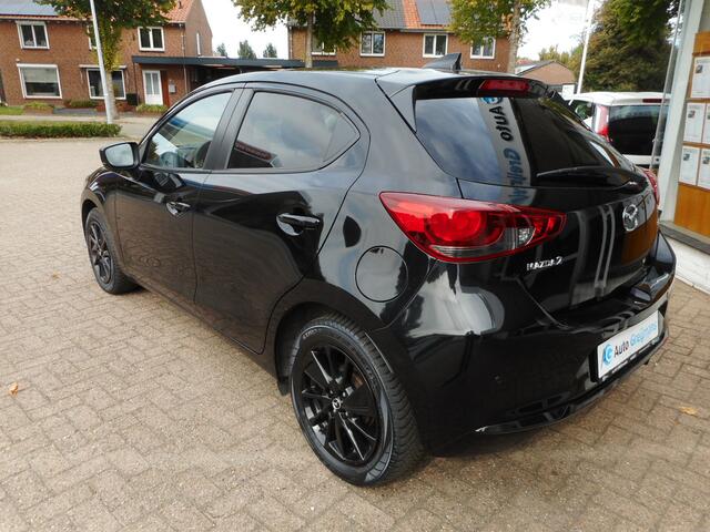 Mazda 2 1.5 e-SkyActiv-G 90 Homura