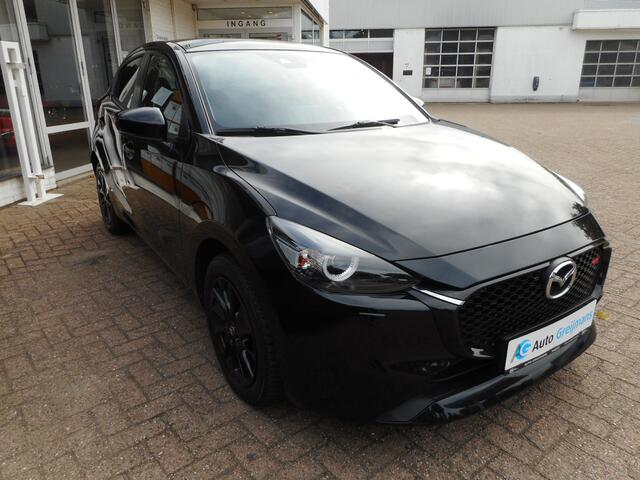 Mazda 2 1.5 e-SkyActiv-G 90 Homura