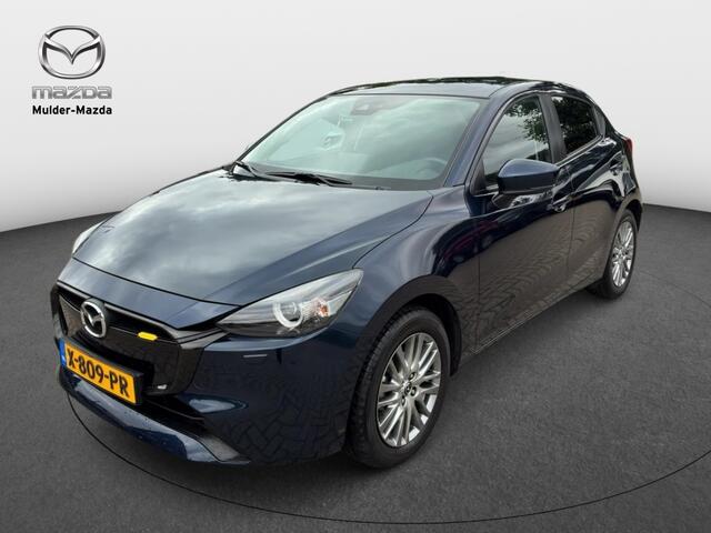 Mazda 2 1.5 e-SA-G Excl Line
