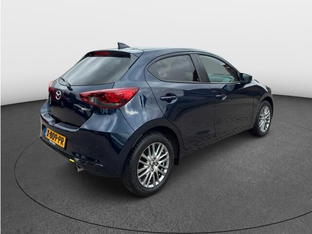 Mazda 2 1.5 e-SA-G Excl Line