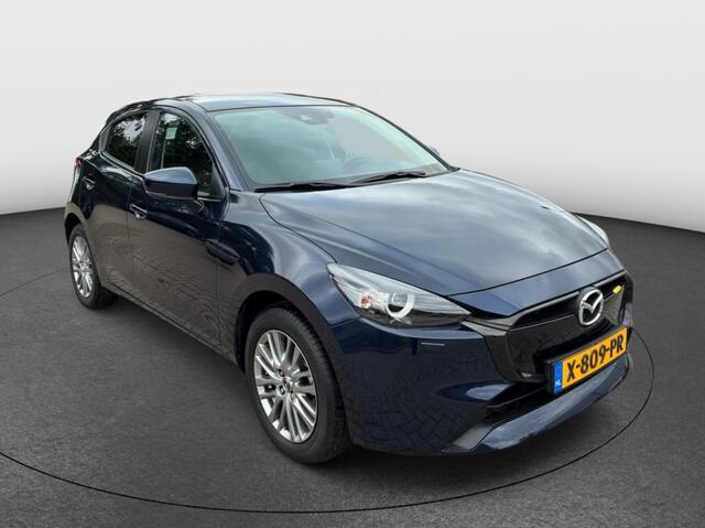 Mazda 2 1.5 e-SA-G Excl Line