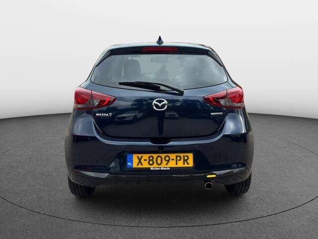 Mazda 2 1.5 e-SA-G Excl Line