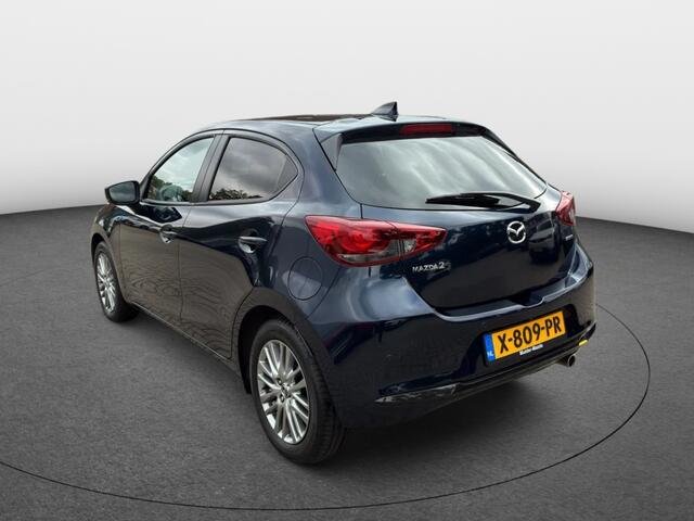 Mazda 2 1.5 e-SA-G Excl Line