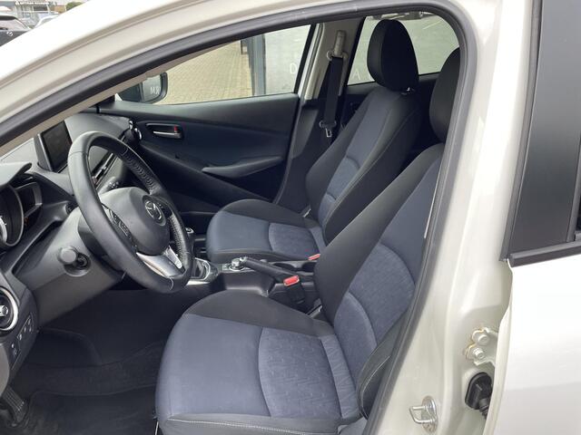 Mazda 2 1.5 Skyactiv-G GT-M Line , Navi, Clima, Stoelverwarming, LMV 16 Inch, PDC, LKA, All Season