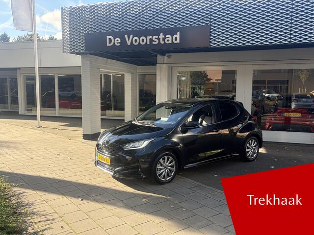Mazda 2 Hybrid 1.5 Select Automaat | Trekhaak | All Season Banden | dealer onderhouden | Ned. auto
