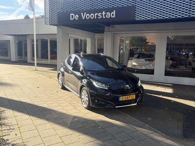 Mazda 2 Hybrid 1.5 Select Automaat | Trekhaak | All Season Banden | dealer onderhouden | Ned. auto