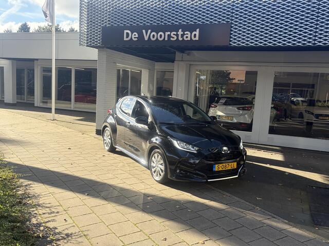 Mazda 2 Hybrid 1.5 Select Automaat | Trekhaak | All Season Banden | dealer onderhouden | Ned. auto