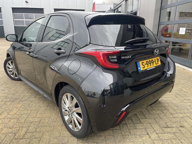 Mazda 2 Hybrid 1.5 Select | LM-VELGEN | LUXE INT. | CLIMA