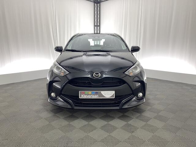 Mazda 2 Hybrid 1.5 Agile Automaat | Apple carplay | Stoel- en stuurverwarming | Key less