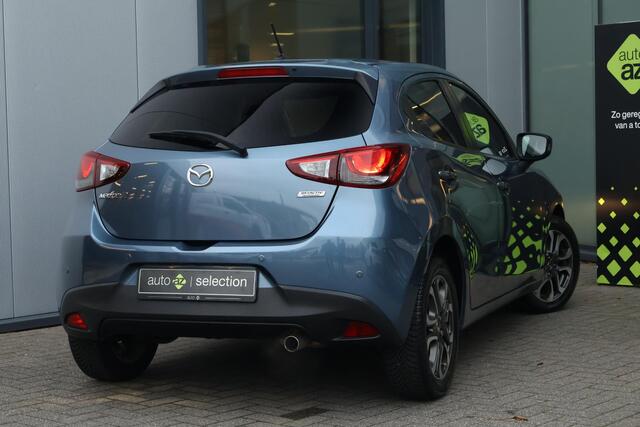 Mazda 2 1.5 Skyactiv-G GT-M Line