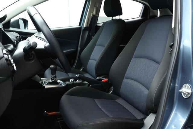 Mazda 2 1.5 Skyactiv-G GT-M Line