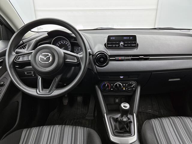 Mazda 2 1.5 Skyactiv-G Airco / Airco / Trekhaak